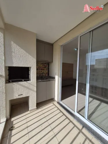 CONDOMÍNIO ALEGRIA Excelente Apartamento com 3 dormitórios para alugar, 83 m² por R$ 4.508