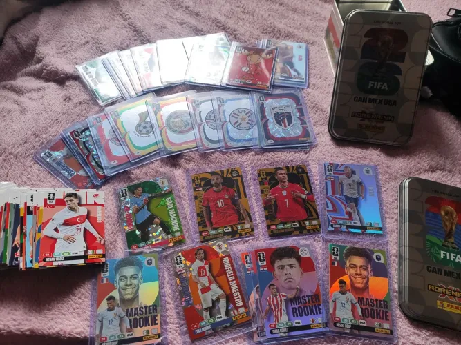 Cards copa do mundo 2026