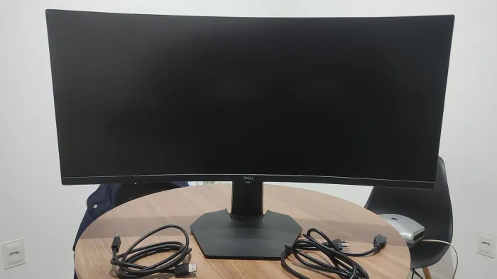 Monitor Dell 34 Ultrawide