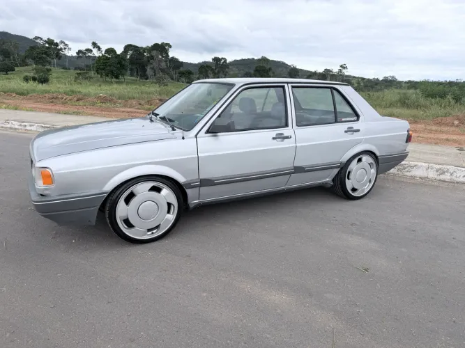 Volkswagen Voyage GL 1.8 4P (argentino) 1992