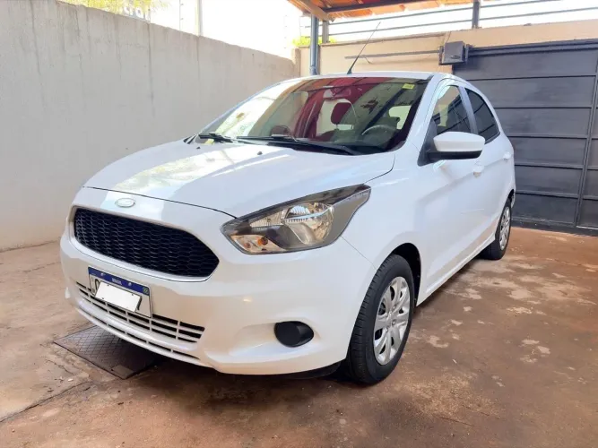 Ford KA 1.0 Se/se Plus Tivct Flex 5P 2018