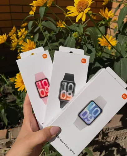 Xiaomi Band 10 Pro Global GPS Disponível