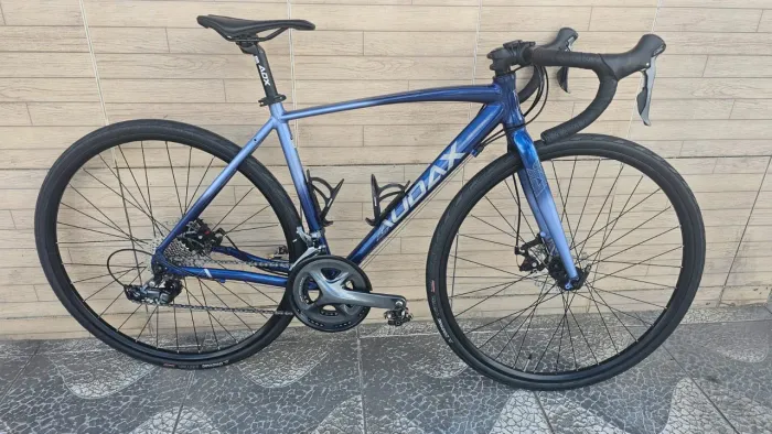 Bike speed 