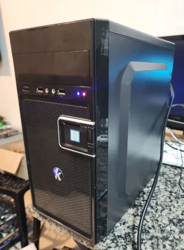 Computador i3 8100 8gb ddr4