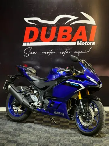 YAMAHA R3 2026