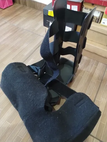robofoot (Bota ortopédica imobilizadora)