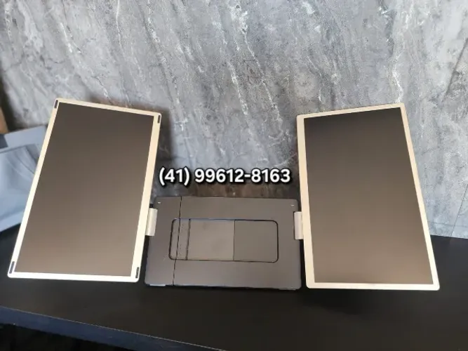 Tela Extensora Dupla de Alta Resolução para Notebook - Curitiba Centro