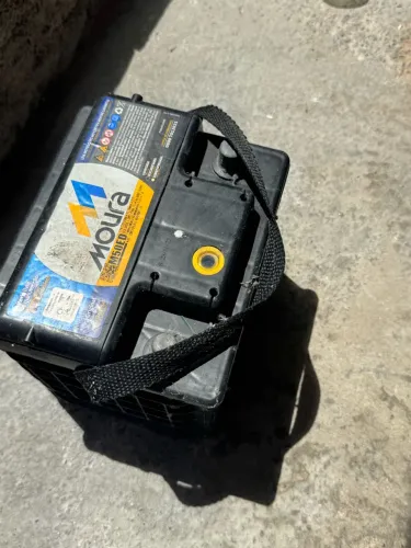 BATERIA MOURA NOVA - R$ 250