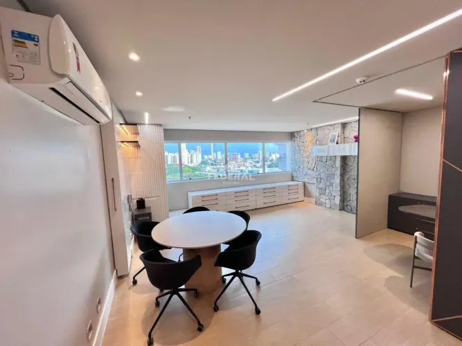 Sala à venda, Setor Bueno, Goiânia, GO codigo: 323815