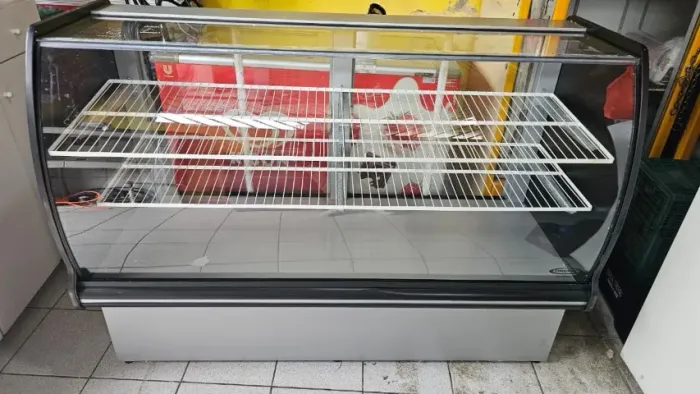 Vitrine seca Conservex 1,5m