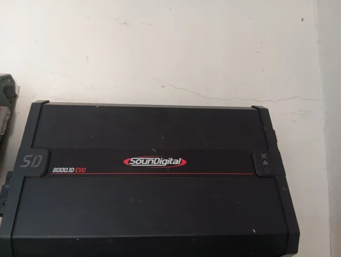 Soundigital 8k1
