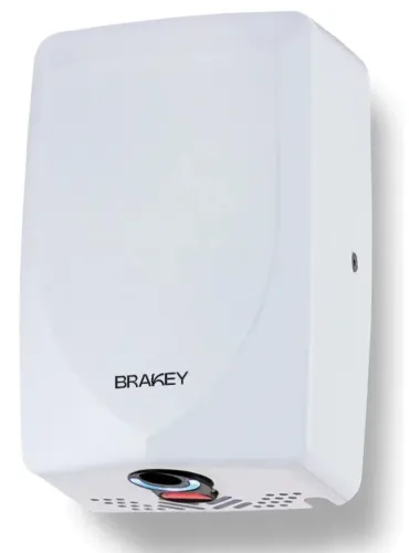 Secador de mãos Brakey 220V ar quente