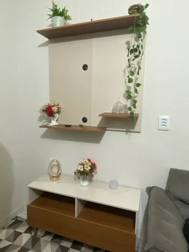 Painel + rack