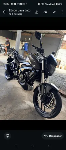 Vendo Bajaj Dominar 400