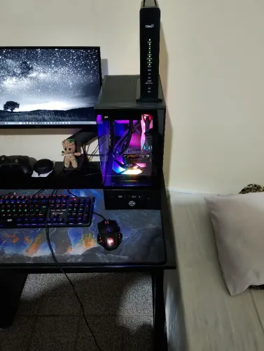 Pc gamer AMD 