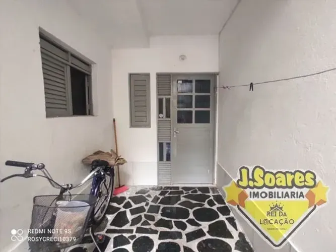 Mangabeira 1, Kitnet P/ mulher, 1 quarto, sl, wc, 40m², R$ 600, Aluga, João Pessoa - PB