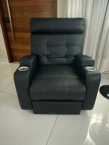 Poltrona do papai reclinável 
