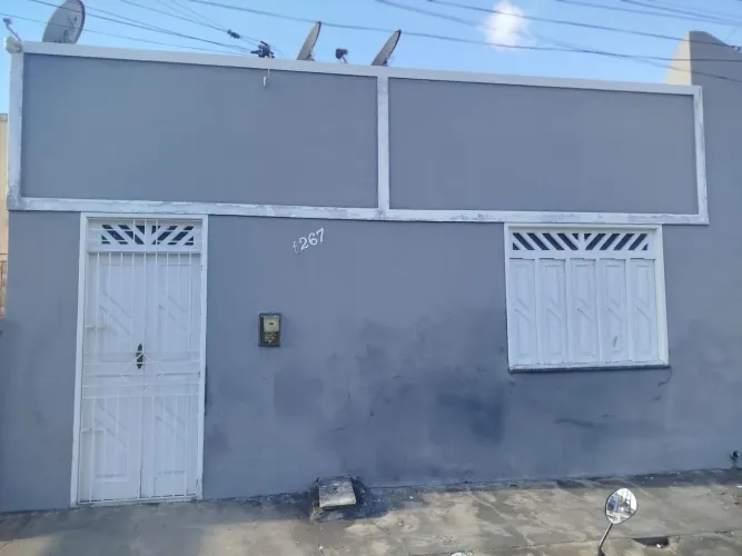 Casa na Rua Quintino de Lacerda