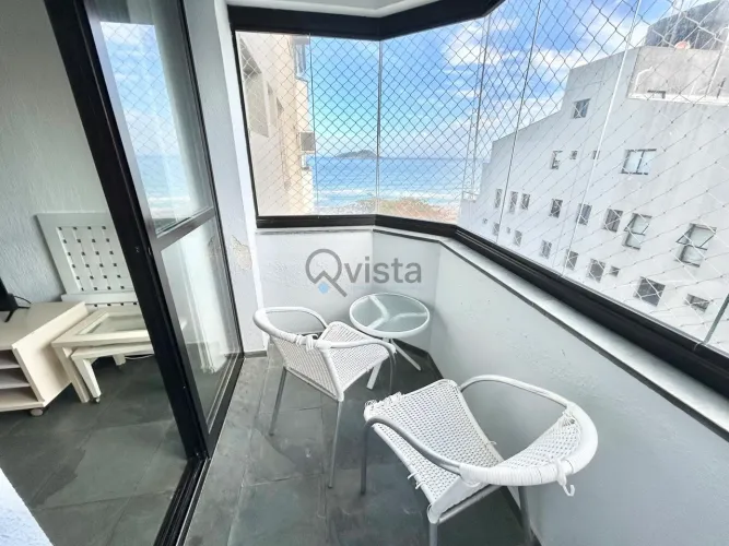 Apartamento à Venda no Tombo no Guarujá | QVista Inteligência Imobiliária Guarujá