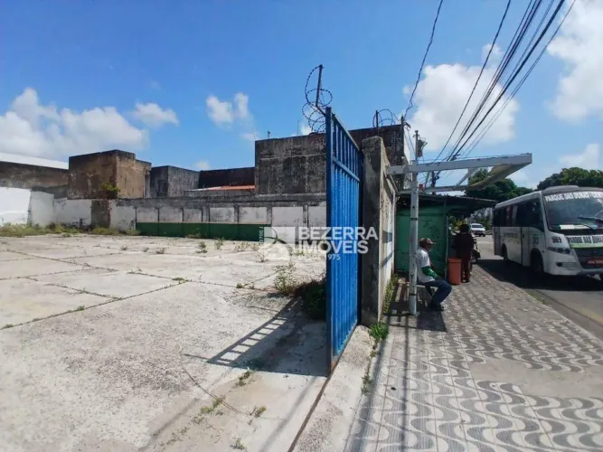 Ponto para alugar, 800 m² por R$ 5.000,00/mês - Petrópolis - Natal/RN