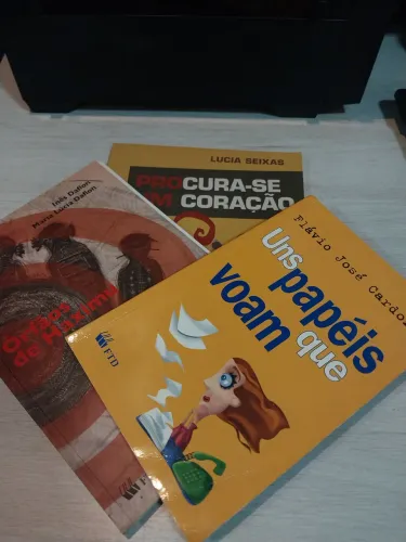 Livros