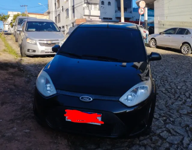Ford Fiesta 1.0 8V Flex/class 1.0 8V Flex 5P 2012