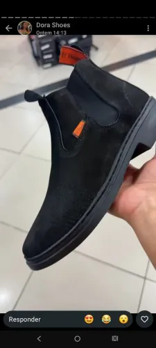 Bota Unissex