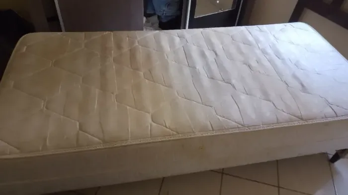 Cama box solteiro