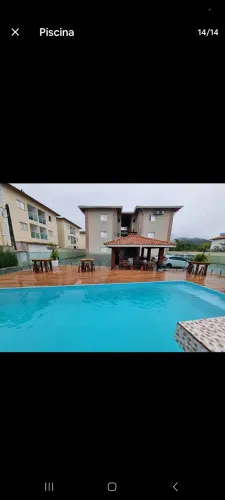 Apartamento em ubatuba