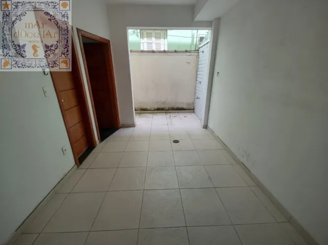 Casa Duplex mAr dOce lAr a venda em Villágio com 2 suítes e churrasqueira na Praia do José