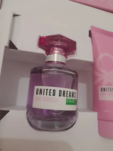 Perfume,United Dreams