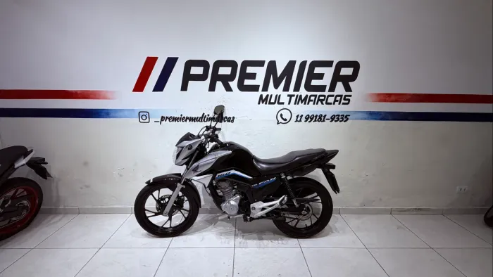 Honda Cg 160 Fan Flex
