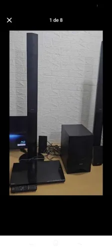 Vendo home theater sony