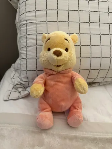 Pelúcia Pooh Disney Baby