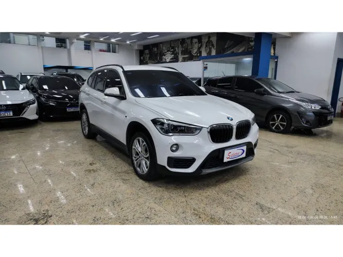 BMW X1 Sdrive 20I 2.0/2.0 TB Acti.flex Aut. 2019