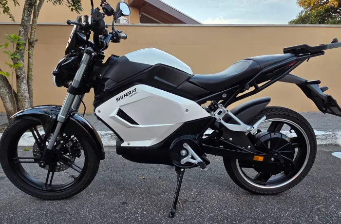 Moto elétrica Shineray SHE 300