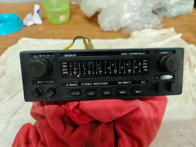 Radio Bosh São Francisco