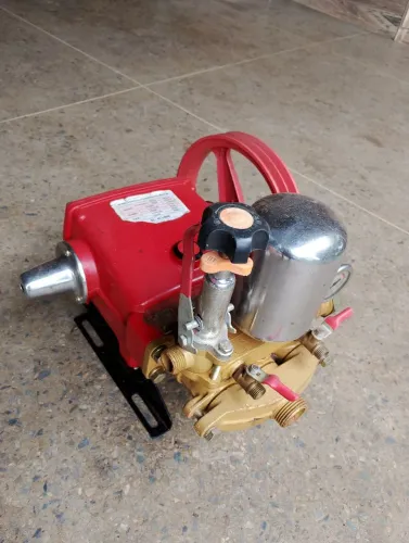 Bomba para lava jato nova sem uso 