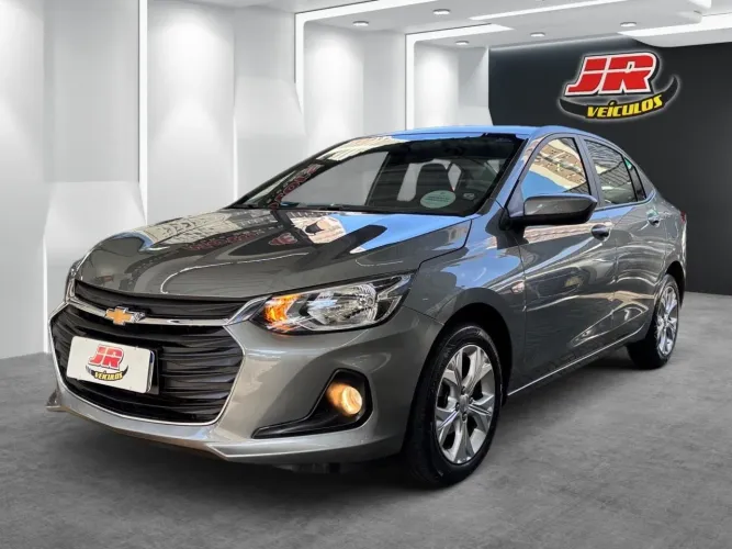 Chevrolet Onix Hatch LTZ 1.0 12V TB Flex Aut. 5P 2025