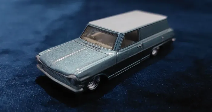 Hot Wheels Premium '64 Chevy Nova Panel