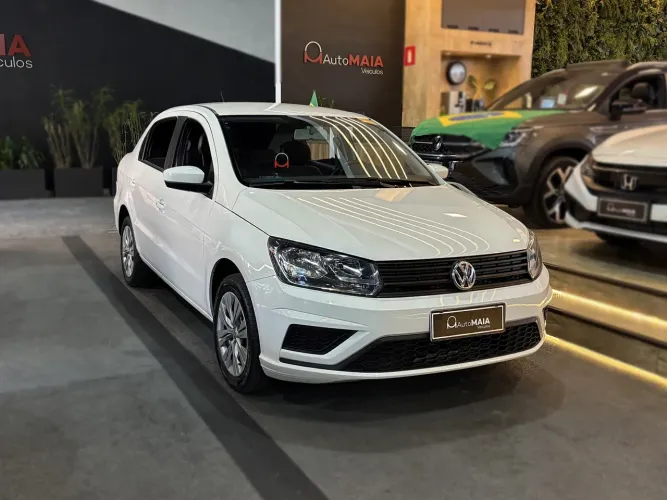 Volkswagen Voyage 1.0 Flex 12V 4P 2023