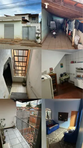 Vendo casa com ponto comercial