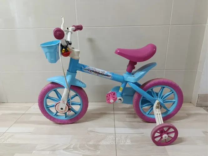 Bicicleta infantil