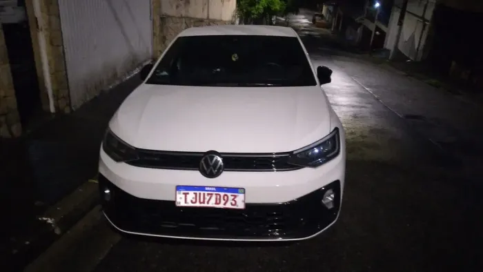 Volkswagen Virtus Exclusive 250tsi 1.4 Flex 16V AUT 2026