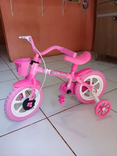 Vende-se Bicicleta infantil