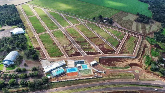 Terreno com 300m² no Vitality Home Resort