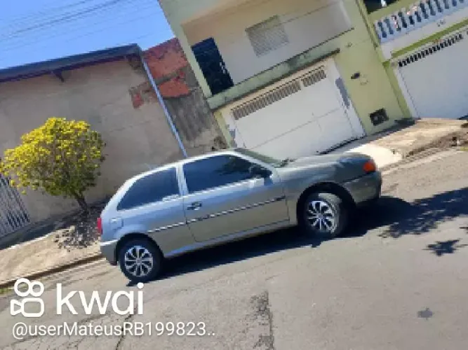 Volkswagen Gol Special/ Special Xtreme 1.0 MI 2P (álcool) 2002