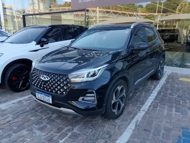 Chery Tiggo 5X Pro 1.5 Turbo Flex Aut. 2025