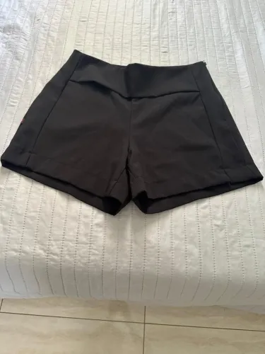 Shorts alfaiataria
