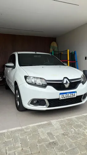 Renault Sandero Expression Flex 1.0 12V 5P 2018